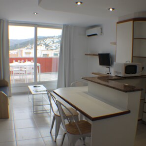 1 bedroom - Pi Sunyer 4 4C in Roses (Roses)