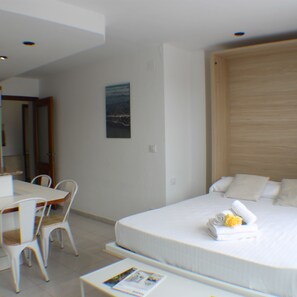 Leilighet | 1 soverom