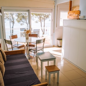 Apartment | 1 bedroom - Marina 7 in Roses With 1 Bedrooms and 1 Bathrooms (Roses)