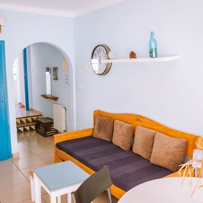 Apartment | 1 bedroom - Marina 6 in Roses With 1 Bedrooms and 1 Bathrooms (Roses)