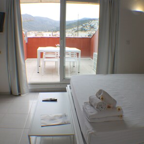Apartamento | 1 dormitorio