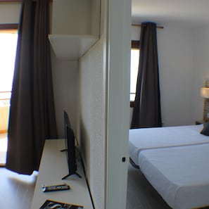 Departamento | 1 habitación 