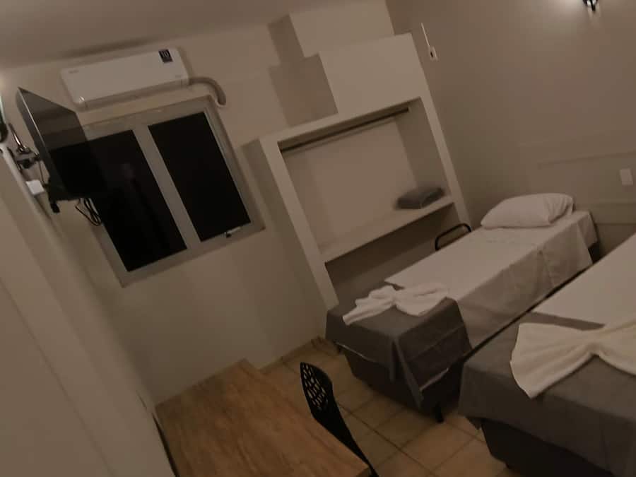 Standard Twin Room | Free WiFi