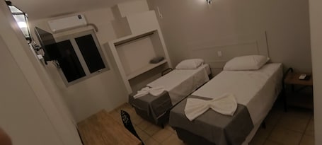 Standard Twin Room. Bravo City Sorocaba