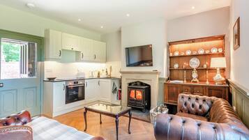 2 makuuhuonetta, ilmainen Wi-Fi, vuodevaatteet