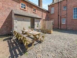 Ristorazione all'aperto