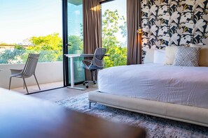 View from room - Central Park Tulum by Casago (Tulum)