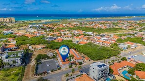 Apartment - 1BR Condo Wacamaya Condos Great Pool Location (Noord)