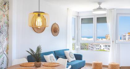 Cubo's Estudio Algaida Calahonda Beach / beach access / free wifi / air-conditioning