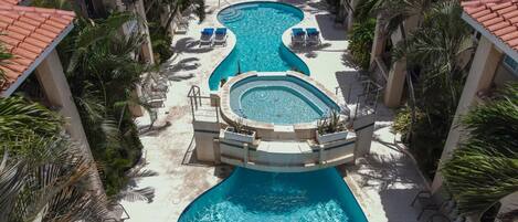 公寓 | 1 多间卧室