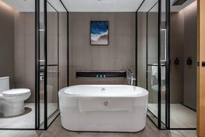 Room - Tianping Hotel Shanghai Xujiahui(Wukang Road) (Shanghai)