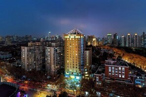 Exterior - Tianping Hotel Shanghai Xujiahui (Shanghai)