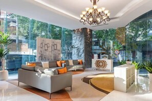 Interior - Tianping Hotel Shanghai Xujiahui (Shanghai)