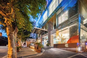 Exterior - Tianping Hotel Shanghai Xujiahui (Shanghai)