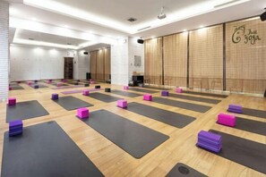 وسائل الراحة في المنشأة