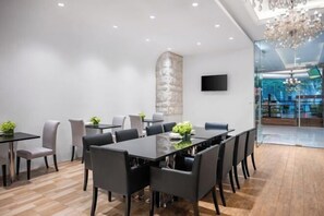 Restaurant - Tianping Hotel Shanghai Xujiahui（Wukang Road） (Shanghai)