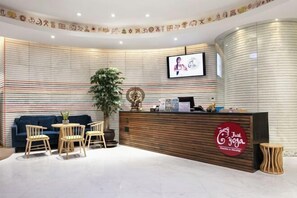 وسائل الراحة في المنشأة