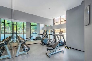 Gym - Tianping Hotel Shanghai Xujiahui (Shanghai)