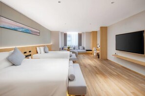 Room - Tianping Hotel Shanghai Xujiahui (Shanghai)