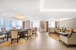 Restaurant - Tianping Hotel Shanghai Xujiahui (Shanghai)