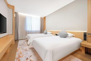 Room - Tianping Hotel Shanghai Xujiahui（Wukang Road） (Shanghai)