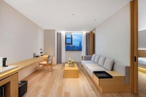 Room - Tianping Hotel Shanghai Xujiahui（Wukang Road） (Shanghai)