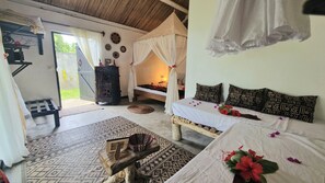 1 bedroom, in-room safe, free WiFi, bed sheets