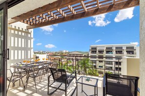 Apartment - 2BR 2BA Duplex w Amazing Views Pool Amenities (Noord)