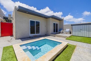 Apartment - Brand NEW 1br2ba w Privatepool in Amazing Location (Noord)