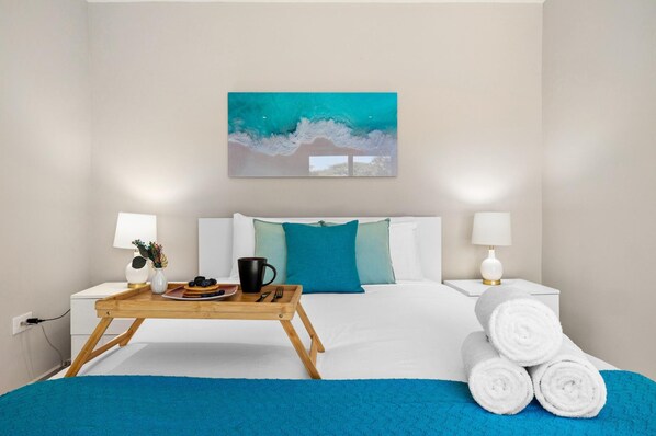 Apartment - Brand NEW 1br2ba w Privatepool in Amazing Location (Noord)