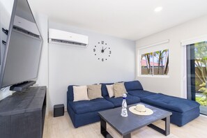 Apartment | 2 bedrooms - 2br2 5BA Townhome - Fullyequipped - Pool - Parking (Noord)