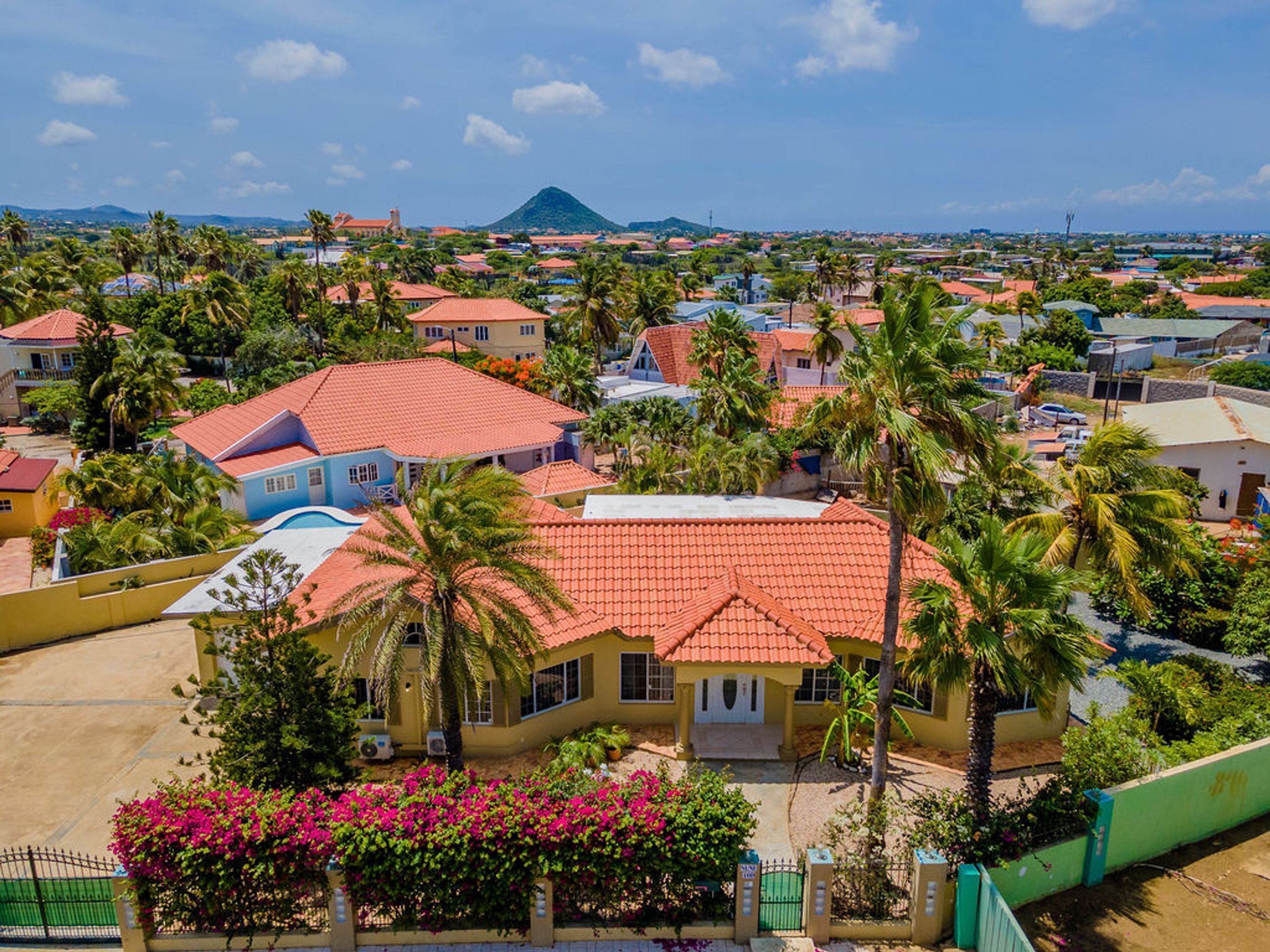 别墅 | 4 多间卧室