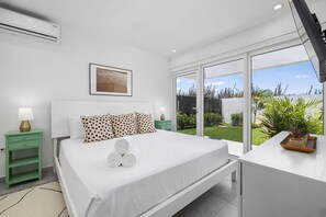 Villa | 3 bedrooms, Internet - 3BR 3BA Newly Built w Private Pool 5 min 2 Beach (Noord)