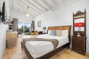 Apartment - Breezy Cozy Retreat Arikok National Park Pool (Santa Cruz)