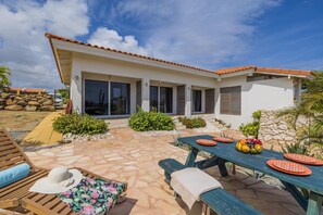 Apartment - Breezy Cozy Retreat Arikok National Park Pool (Santa Cruz)