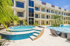 2 habitaciones 