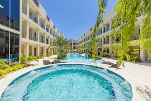 2 habitaciones 