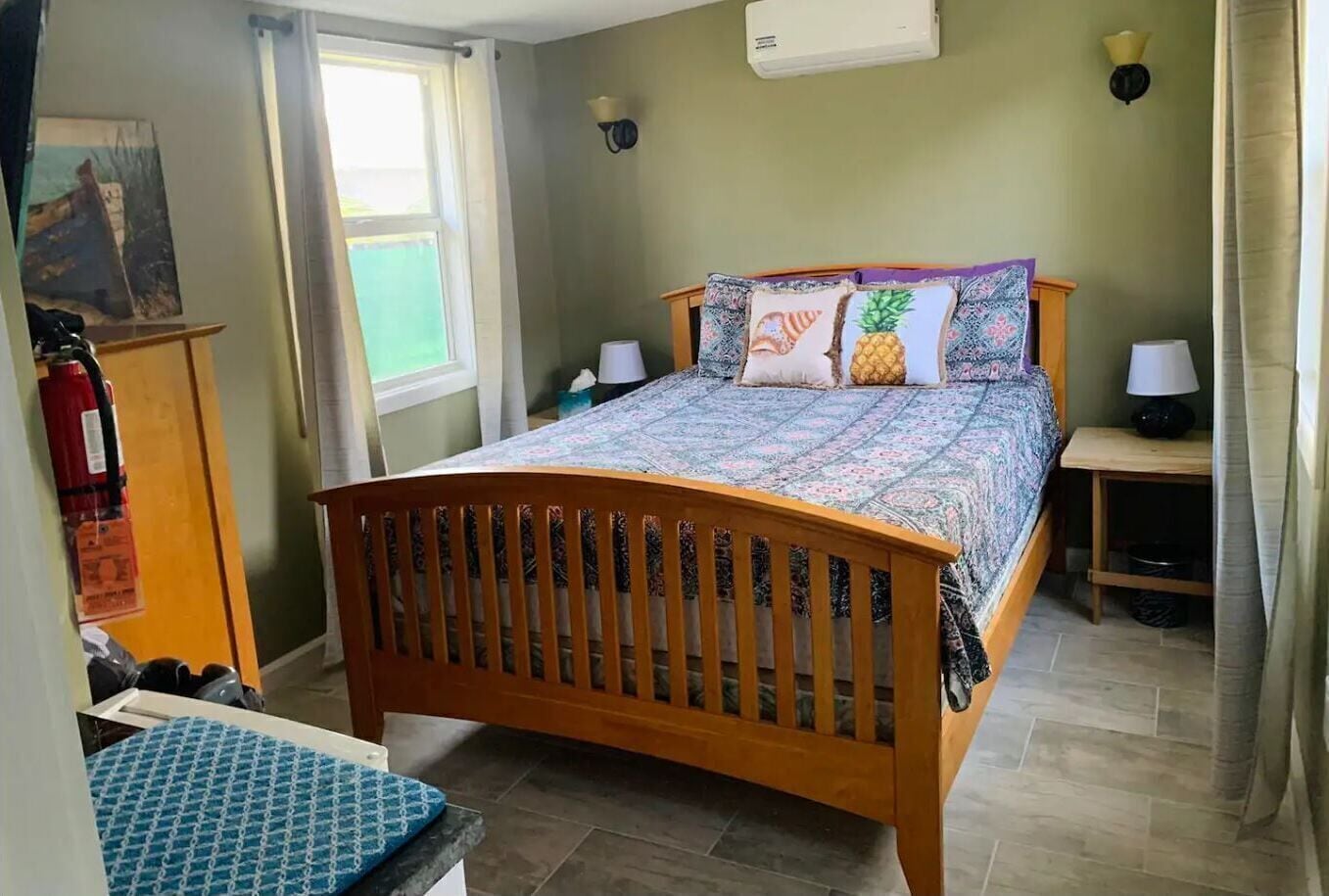 1 chambre, coffres-forts dans les chambres, lit parapluie, Wi-Fi gratuit