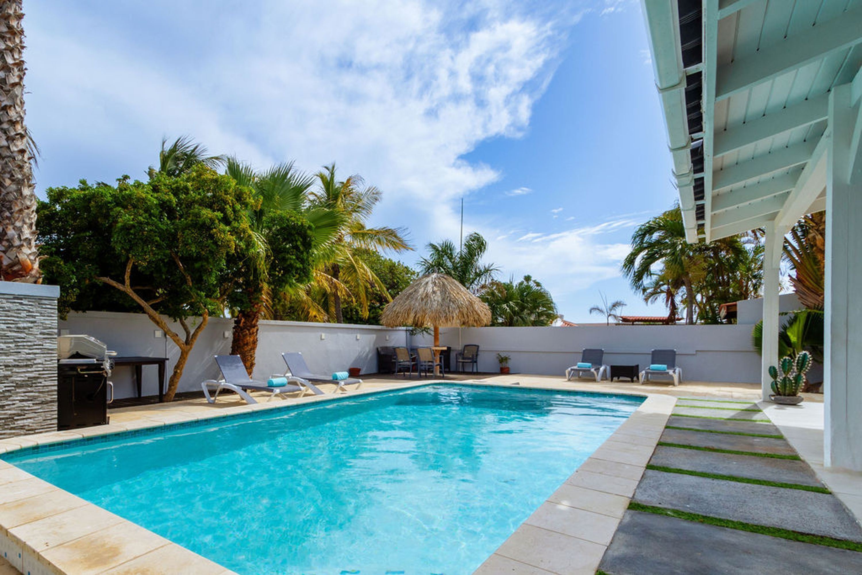 6 habitaciones 