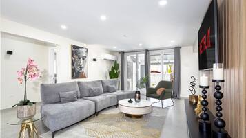 6 habitaciones