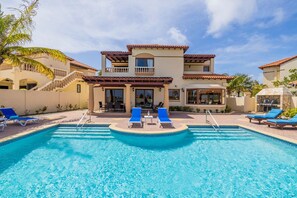 Villa | 4 bedrooms - Golf Lover s Haven Tierra del Sol Getaway Pool (Noord)