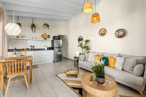 Apartment | 1 bedroom - NEW 1BR Apartment Private Pool (Paradera)