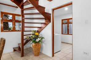 Villa - Charming Cunucu Home Pvt Pool Outdoor Kitchen (San Nicholas Noord)