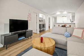 TV connectée, médiathèque