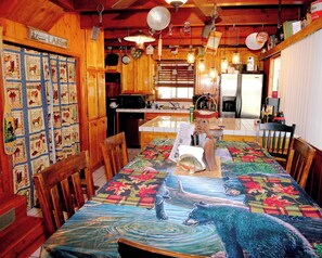 Opções para refeição