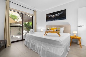 3 bedrooms - Modern 3br2ba 24 7 Security Pools Restaurant (Noord)