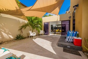 3 bedrooms - Modern 3br2ba 24 7 Security Pools Restaurant (Noord)