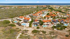 Villa - Exclusive Golf Villa Close 2 Beach Private Pool (Noord)