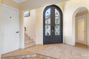 Villa - Exclusive Golf Villa Close 2 Beach Private Pool (Noord)