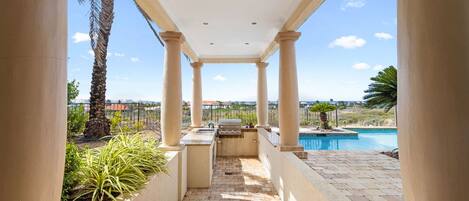 Biệt thự | 4 phòng ngủ